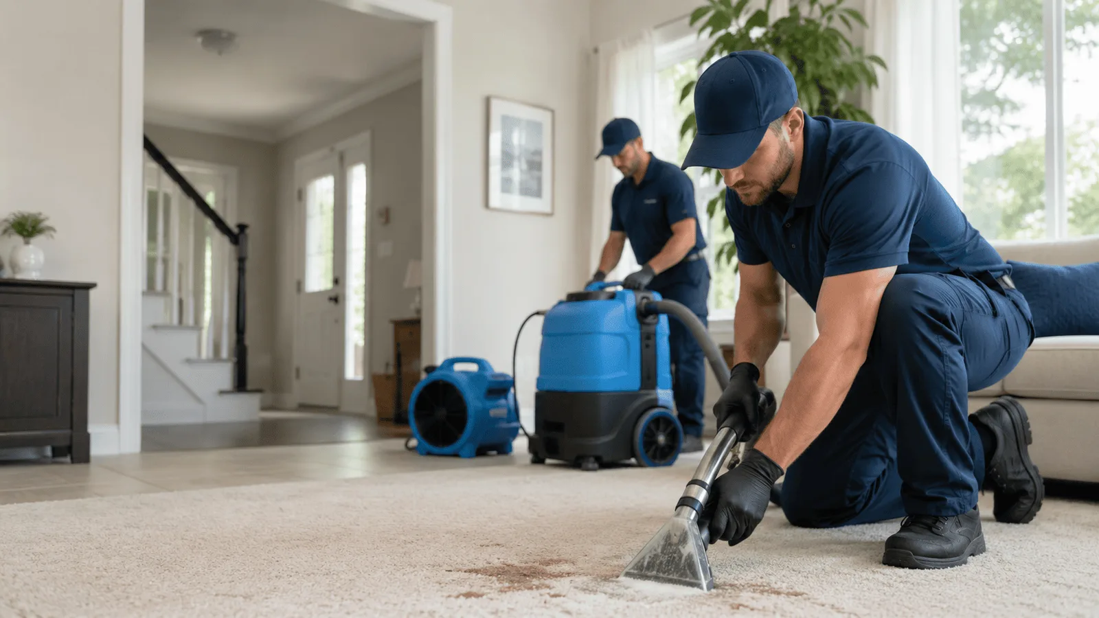 Pet Stain Carpet Cleaning in Saint Germain, WI near me